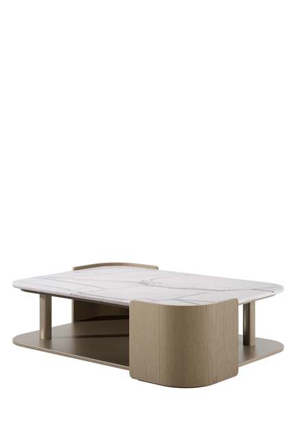 Galapagos Double Level Coffee Table